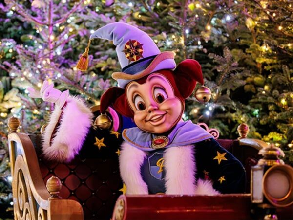 Winter Efteling