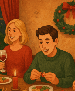 Stichting Brabant Maatjes - Kerstborrel Waalwijk (incl. Eten & Drinken)
