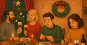 Stichting Brabant Maatjes - Kerstborrel Waalwijk (incl. Eten & Drinken)