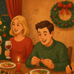 Stichting Brabant Maatjes - Kerstborrel Waalwijk (incl. Eten & Drinken)