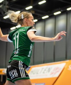 Handbal vrouw sport