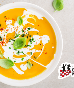 Soep & Connect (Woensdag 29 April 2026, 18+)