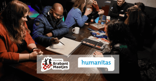Stichting Brabant Maatjes - Connectie Café Breda