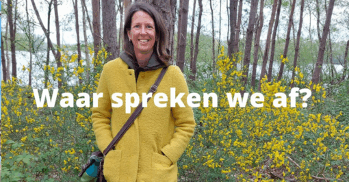 Stichting Brabant Maatjes - Verlieswandeling Eindhoven Genneper Parken Moniek Rouweler