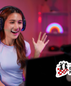 Online Social Café: Gezellig Online Ontmoeten (Donderdag 23 apr 2026, 18+)