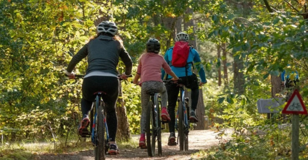 Stichting Brabant Maatjes - Mannenuitje Tilburg Stadsbos 013