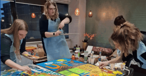 Stichting Brabant Maatjes - Muziek, Eten & Leuke Workshops Eindhoven NEOS