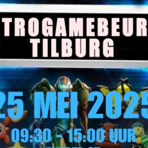 Stichting Brabant Maatjes - Retrogamebeurs Tilburg Bezoeken