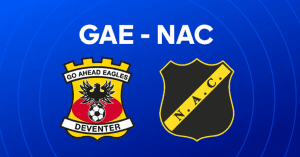 Stichting Brabant Maatjes - TEJO Huis Breda Go Ahead Eagles NAC Breda Voetbal Westrijd