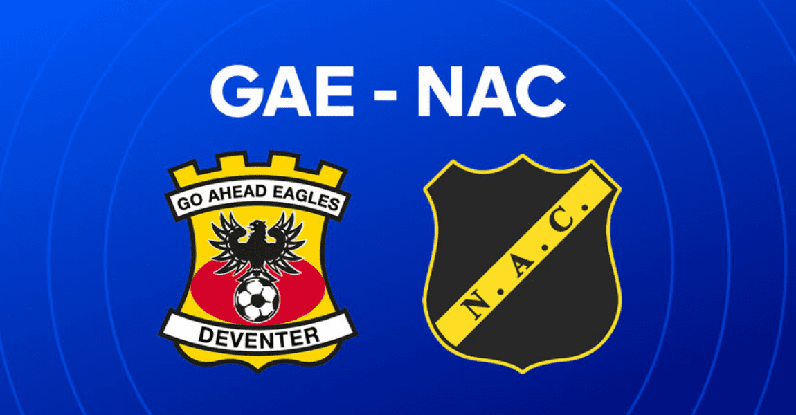 Stichting Brabant Maatjes - TEJO Huis Breda Go Ahead Eagles NAC Breda Voetbal Westrijd