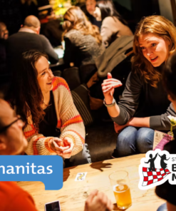 Connectie Café Breda – i.s.m. Humanitas (Dinsdag 12 Mei 2026, 18+)