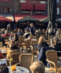 Nieuwjaarsborrel Den Bosch