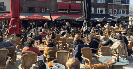 Nieuwjaarsborrel Den Bosch