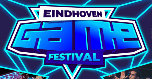Zondag 18 mei 2025 | Eindhoven Game Festival | 18+