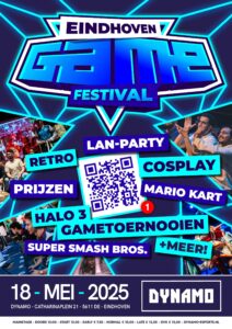 Stichting Brabant Maatjes - Eindhoven Gaming Festival 2025 Dynamo-min