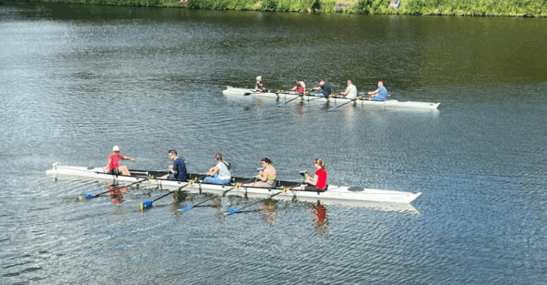 Stichting Brabant Maatjes - Roeiclinic TOR Hilvarenbeek
