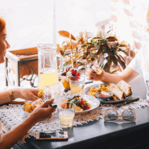 Stichting Brabant Maatjes - Vrouwen Lunch Roosendaal