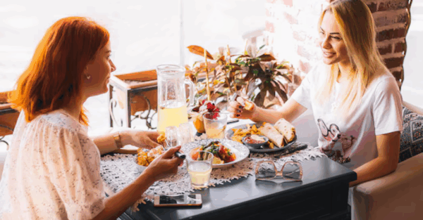 Stichting Brabant Maatjes - Vrouwen Lunch Roosendaal