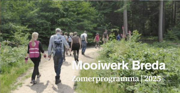 Stichting Brabant Maatjes - Zomerprogramma Mooiwerk Breda WAndeling