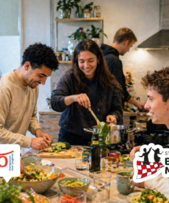 Eat&Meet TEJO Breda (Dinsdag 2 Jun 2026, 18 t/m 30 jaar)