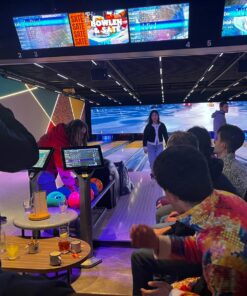 Gezellig bowlen in Den Bosch