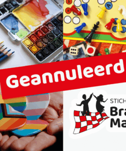 LHBTIQA+ Social Café Waalwijk – (donderdag 25 juni 2026) GEANNULEERD!