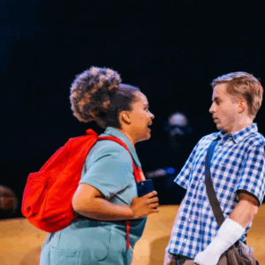 Stichting Brabant Maatjes - Dear Evan Chasse Theather Breda