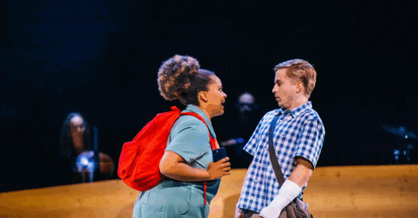 Stichting Brabant Maatjes - Dear Evan Chasse Theather Breda