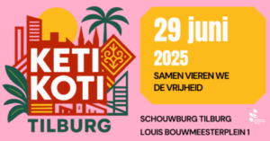 Stichting Brabant Maatjes - KEti Koti Tilburg Schouwburg Stichting 2gether