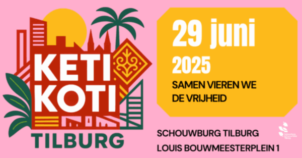 Stichting Brabant Maatjes - KEti Koti Tilburg Schouwburg Stichting 2gether