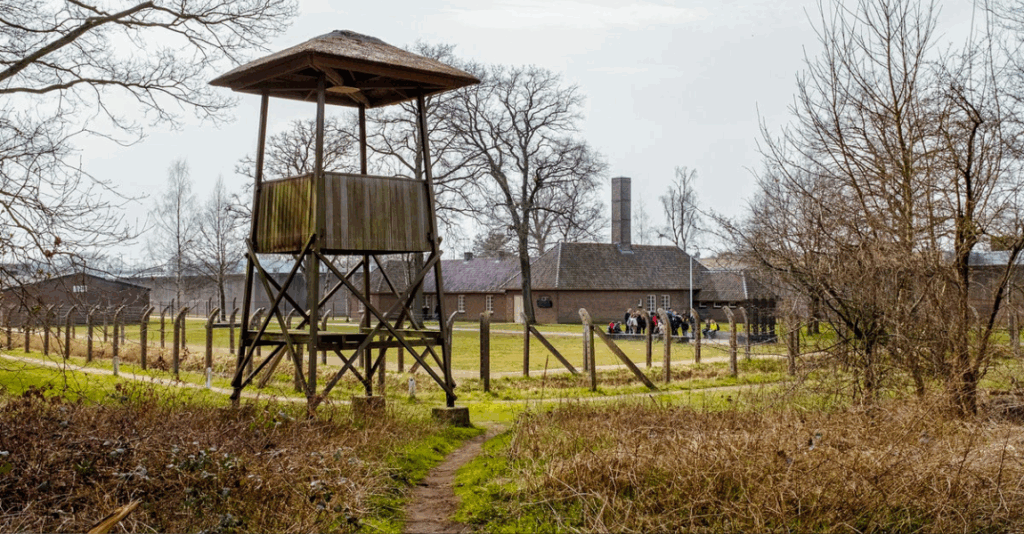 Stichting Brabant Maatjes - Rondleiding Nationaal Monument Kamp Vught