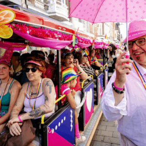Stichting Brabant Maatjes - Roze Maandag Tilburg Pride LGBTIQ+