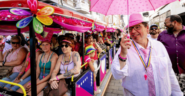 Stichting Brabant Maatjes - Roze Maandag Tilburg Pride LGBTIQ+
