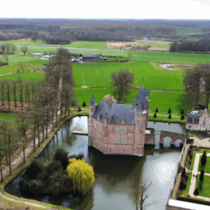 Stichting Brabant Maatjes - Wandeling Landgoed Kasteel Heeswijk