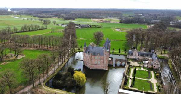 Stichting Brabant Maatjes - Wandeling Landgoed Kasteel Heeswijk