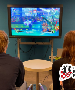 Videogame Avond Tilburg – Samen gamen (Donderdag 18 juni 2026, 18+)