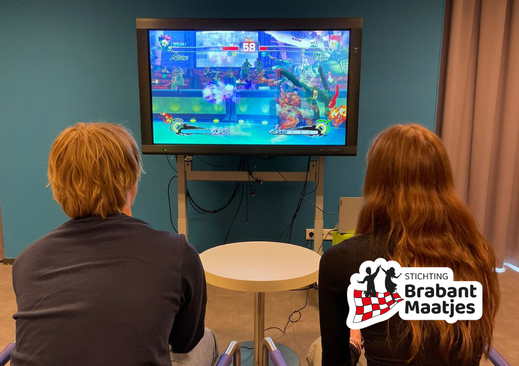 Videogame Avond Tilburg – Samen gamen (Donderdag 18 juni 2026, 18+)