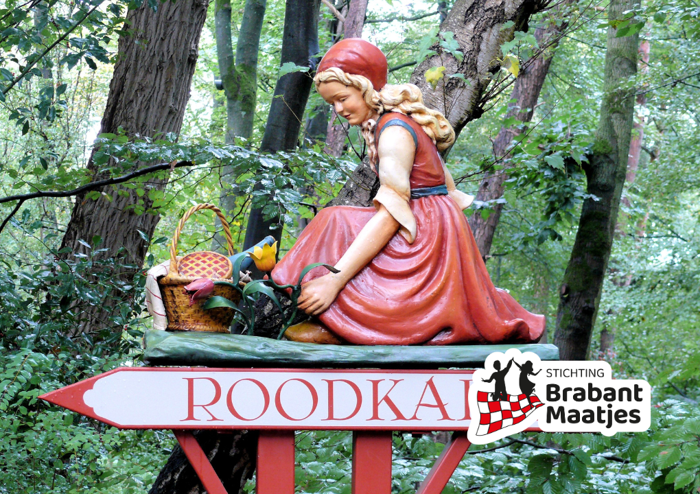 Dagje Efteling (Zaterdag 6 jun 2026, 18+)