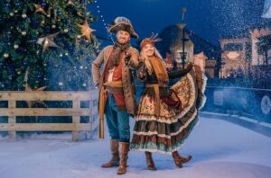 Toverland winter feelings