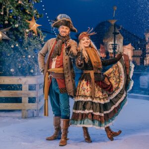 Toverland winter feelings