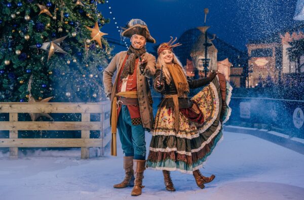 Toverland winter feelings