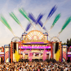 Stichting Brabant Maatjes - Festival Lakedance Bezoeken
