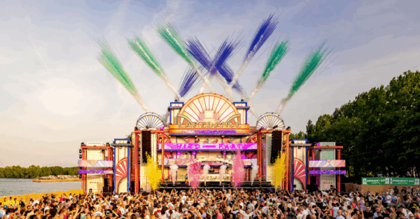 Stichting Brabant Maatjes - Festival Lakedance Bezoeken