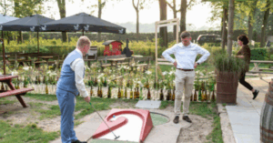 Stichting Brabant Maatjes - Midgetgolfen Honderd Bunderbos Drunen