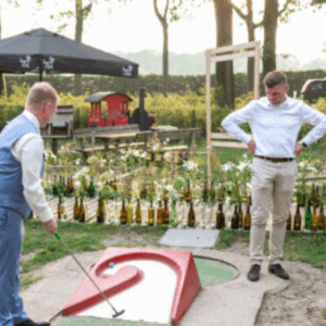 Stichting Brabant Maatjes - Midgetgolfen Honderd Bunderbos Drunen