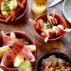 Stichting Brabant Maatjes - Tapas eten La Cubanita Den Bosch