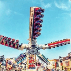 Stichting Brabant Maatjes - Tilburgse Kermis + bingo