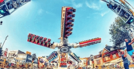 kermis Breda – Brabant Maatjes op de Bredase kermis