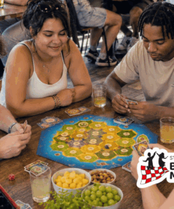 Zomer Social Café Tilburg – (dinsdag 18 augustus 2026) 18+