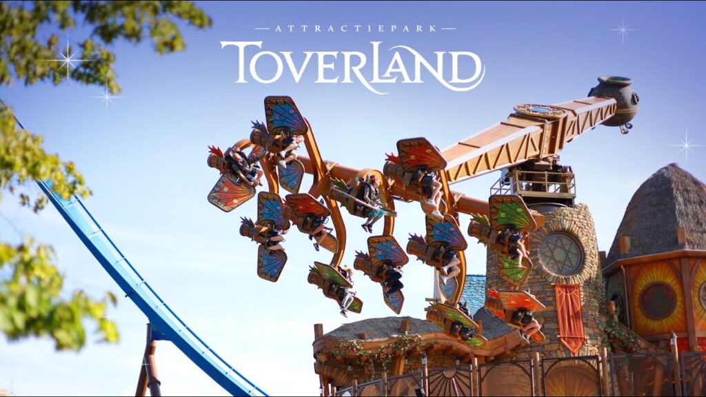 Toverland summer feelings
